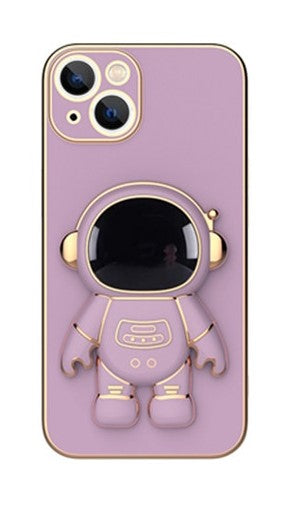 3D Astronaut Iphone case