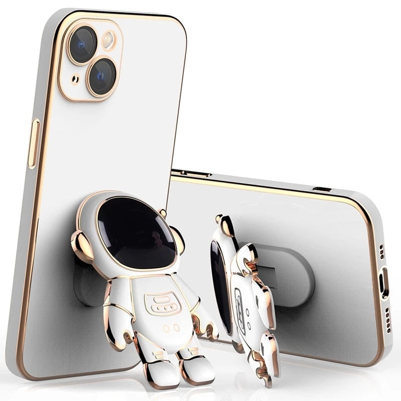3D Astronaut Iphone case