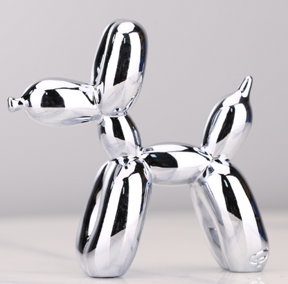 Balloon Dog Statue