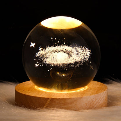 Crystal Night Light