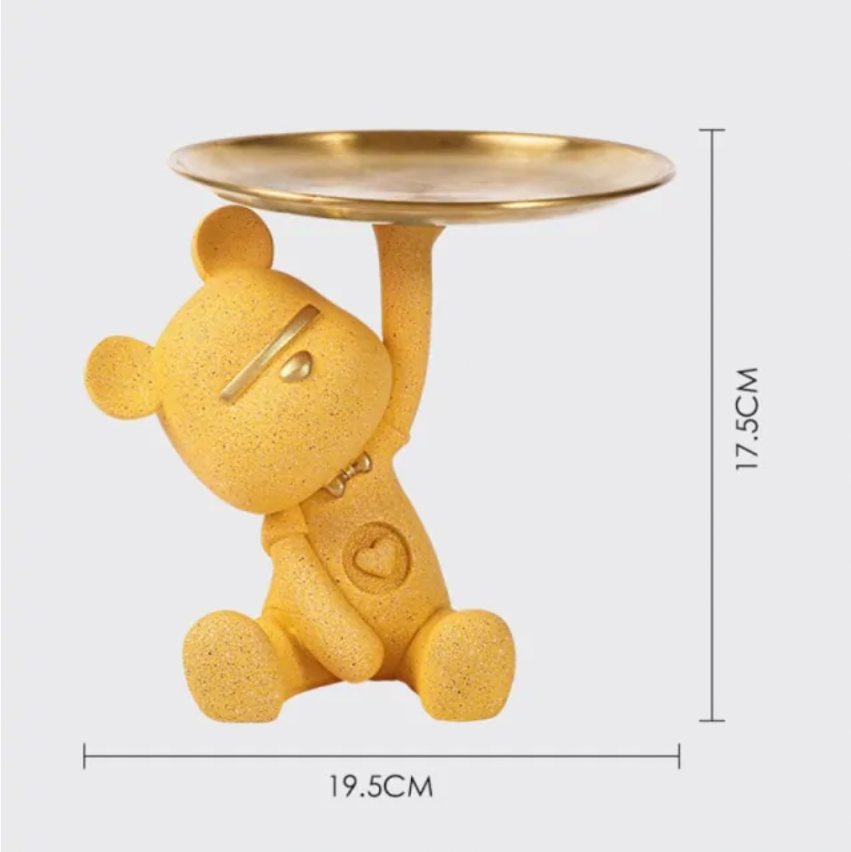 Teddy Tafel - decoratietafeltje