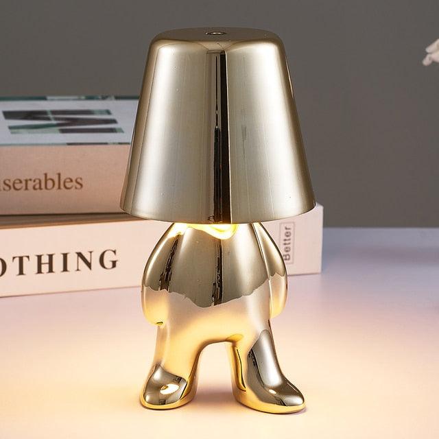 Muse Little Man Lamp