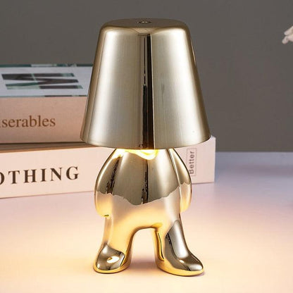 Muse Little Man Lamp