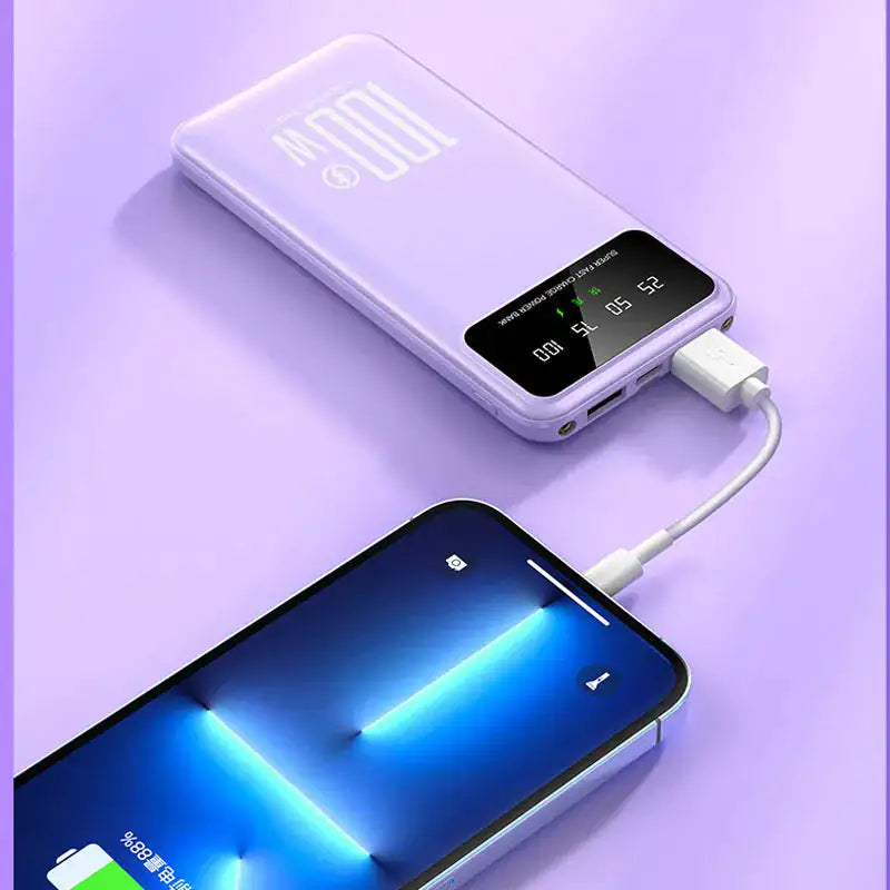 PowerBank- 20000mAh