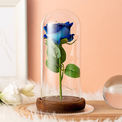 Galaxy Rose Eternal Lamp Premium