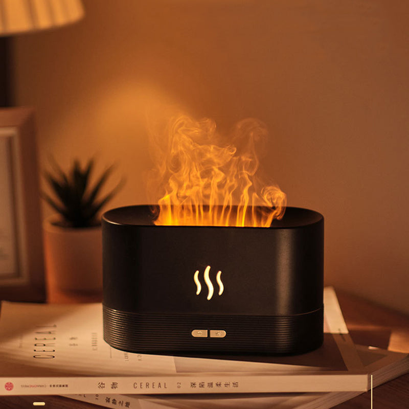 Flame Mist Humidifier