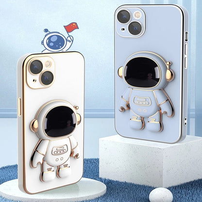 3D Astronaut  Iphone case