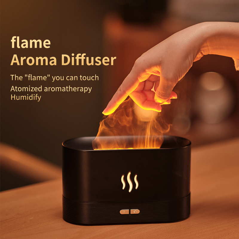 Flame Mist Humidifier