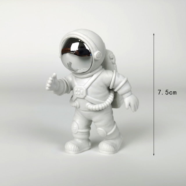 Astronaut and Moon huisdecoratie set