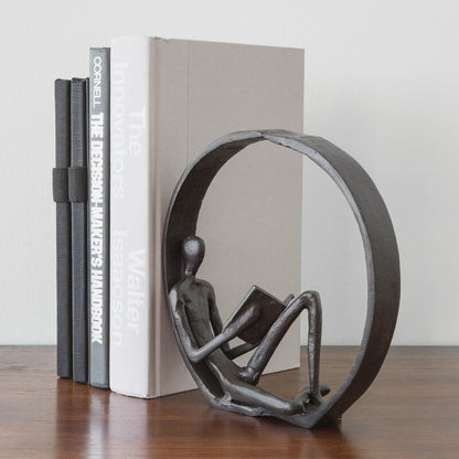 Reader Sculpture