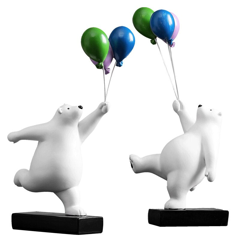 Balloon Bear