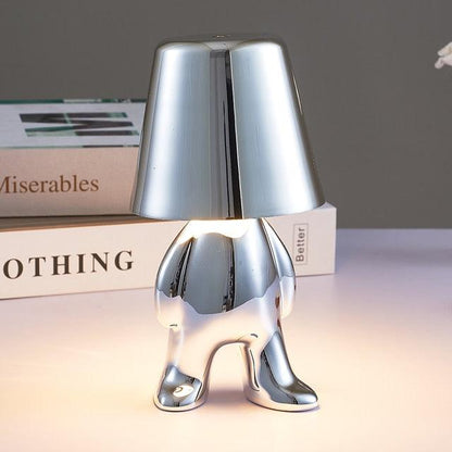 Muse Little Man Lamp