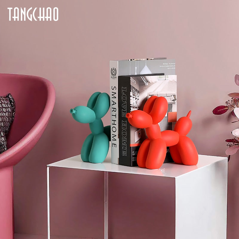 Balloon Dog Figurines