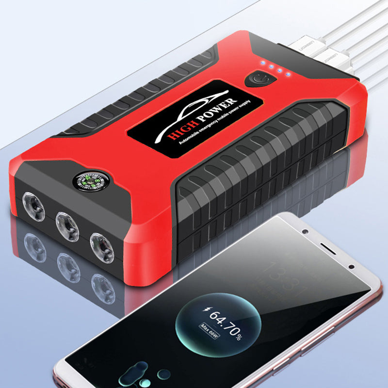 Car Jump Starter / quickstarter auto