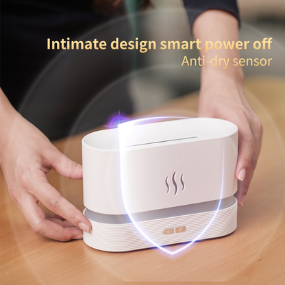 Flame Mist Humidifier